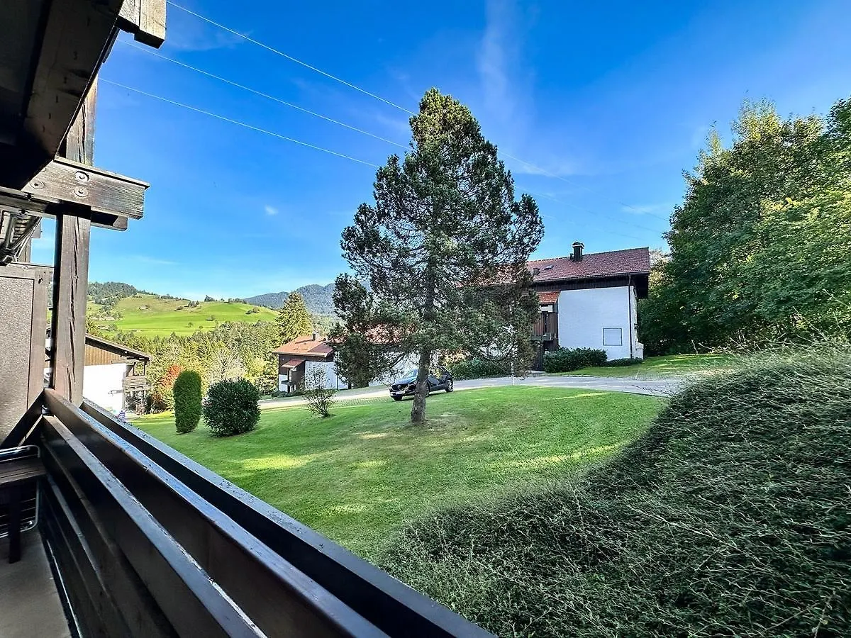 Apartment Fewo Heger Oberstaufen
