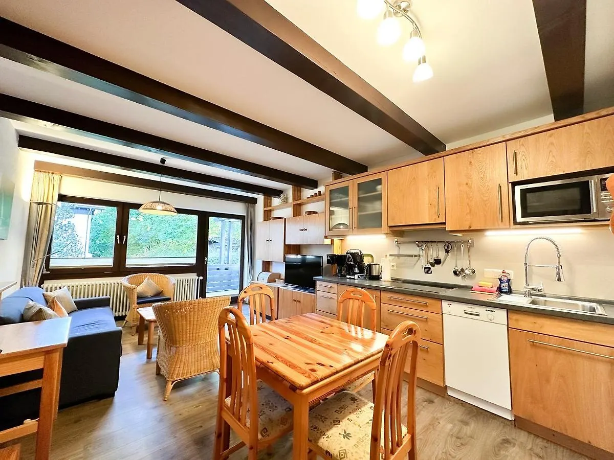 Apartment Fewo Heger Oberstaufen Germany