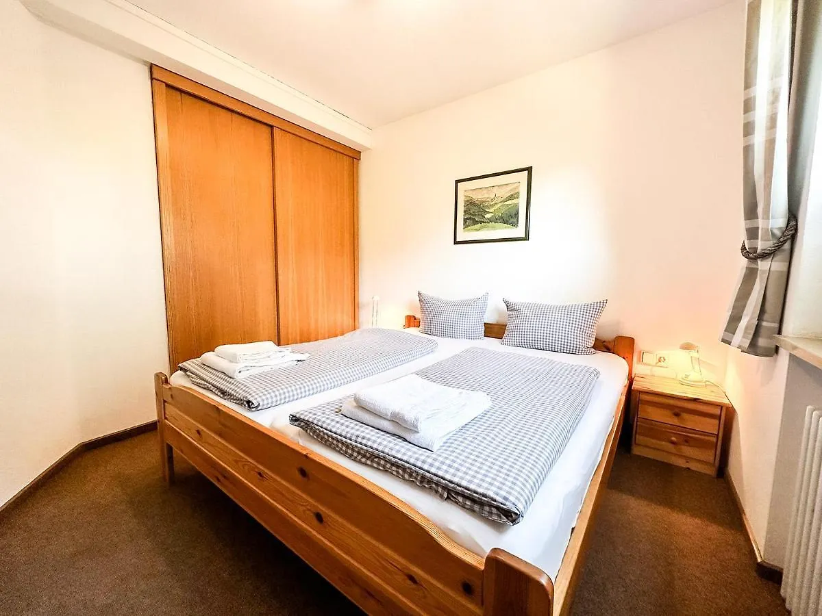 Apartment Fewo Heger Oberstaufen